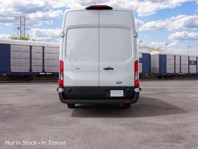 2027 Ford Transit-250 Base