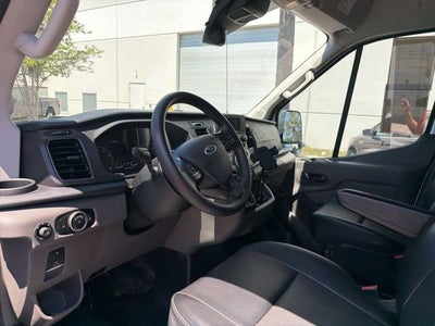2023 Ford Transit-250 Base