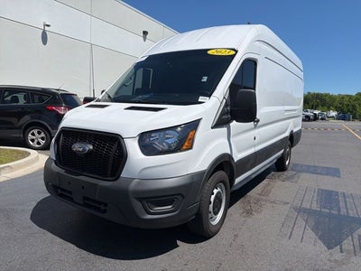 2023 Ford Transit-250 Base