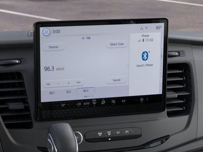 2025 Ford Transit-250 Base