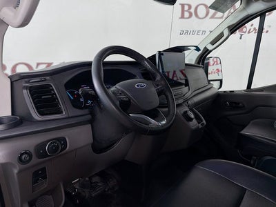 2022 Ford E-Transit-350 Base