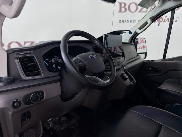 2022 Ford E-Transit-350 Base