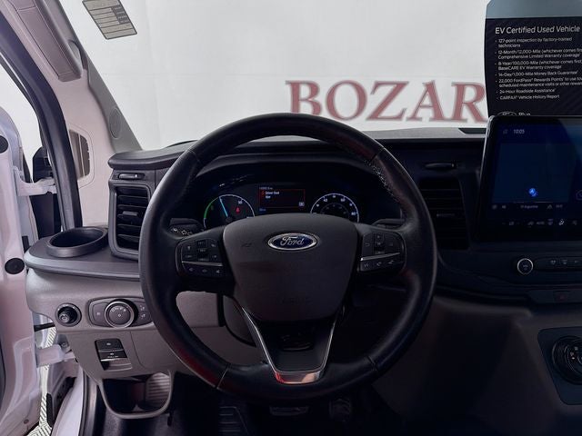 2022 Ford E-Transit-350 Base