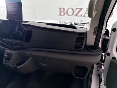 2022 Ford E-Transit-350 Base