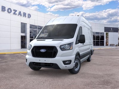 2026 Ford Transit-350 Base