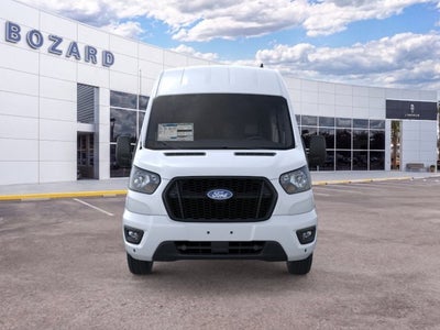 2026 Ford Transit-350 Base