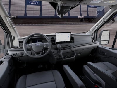 2027 Ford Transit-350 Base