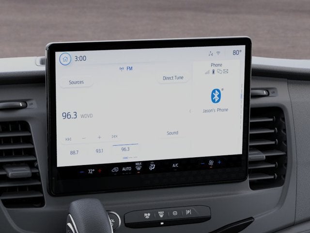 2027 Ford Transit-350 Base