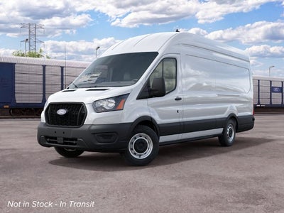2027 Ford Transit-350 Base