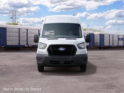 2027 Ford Transit-350 Base