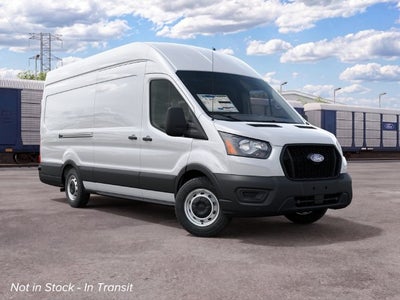 2027 Ford Transit-350 Base