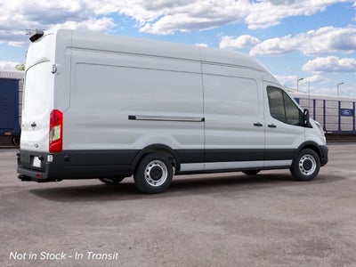 2027 Ford Transit-350 Base