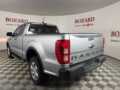 2020 Ford Ranger XL
