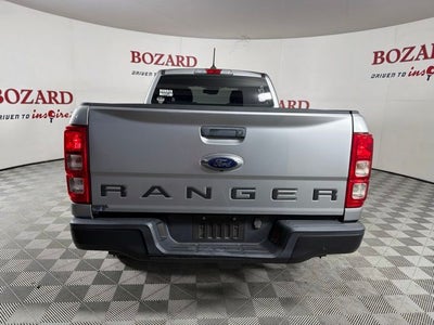 2020 Ford Ranger XL