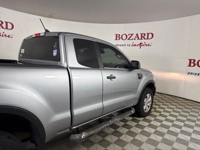 2020 Ford Ranger XL