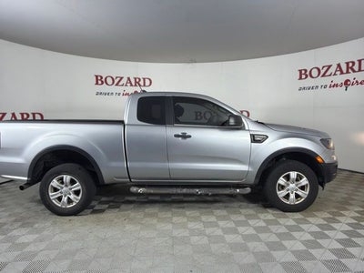 2020 Ford Ranger XL