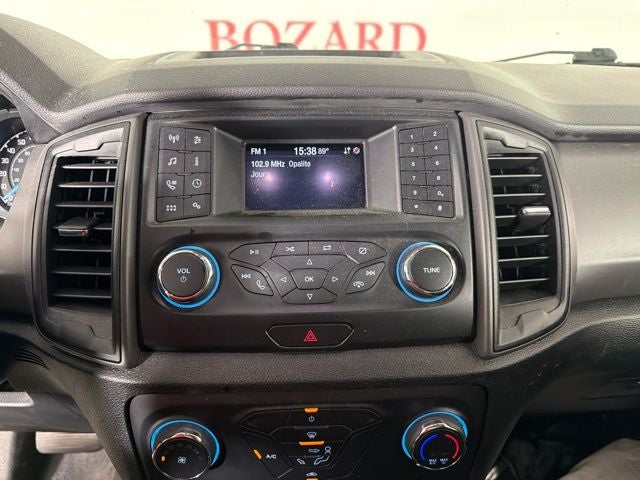 2020 Ford Ranger XL