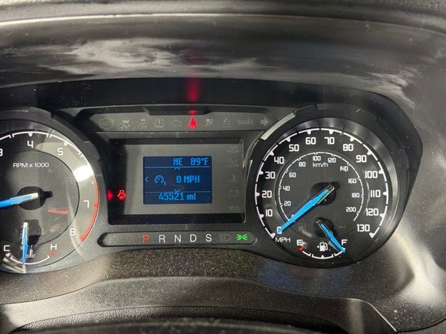 2020 Ford Ranger XL