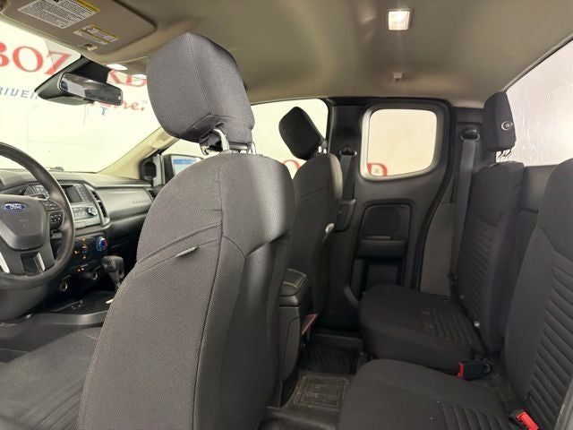 2020 Ford Ranger XL