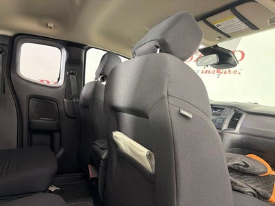2020 Ford Ranger XL