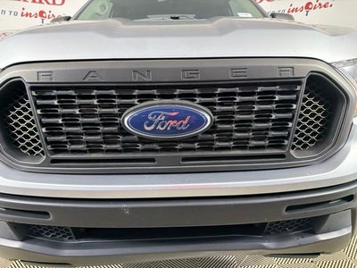 2020 Ford Ranger XL
