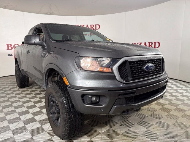 2019 Ford Ranger