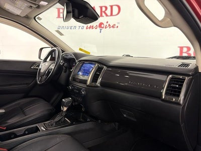 2020 Ford Ranger Lariat