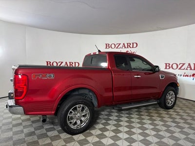 2020 Ford Ranger Lariat