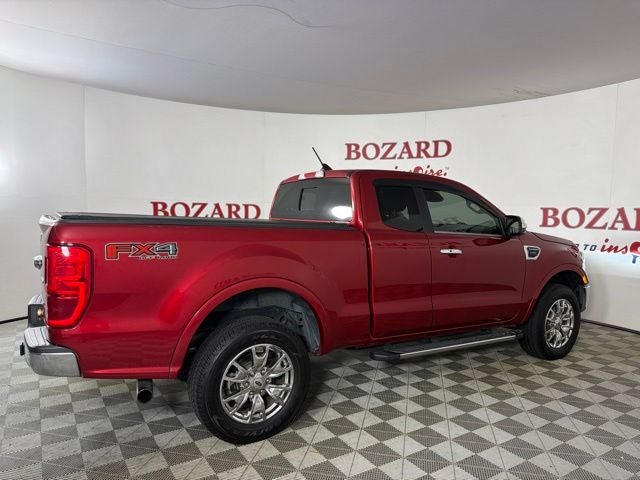 2020 Ford Ranger Lariat