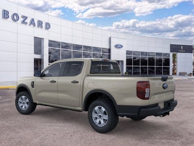 2026 Ford Ranger XL