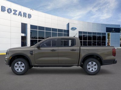 2025 Ford Ranger XL