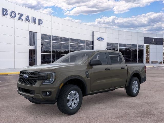 2026 Ford Ranger XL