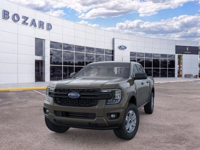 2026 Ford Ranger XL