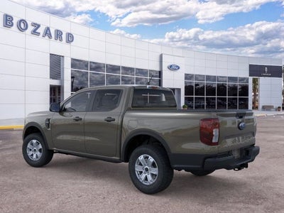 2026 Ford Ranger XL