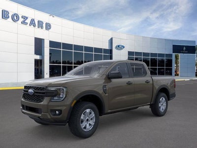 2025 Ford Ranger XL