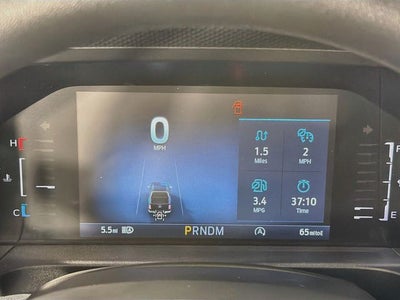 2026 Ford Ranger XL