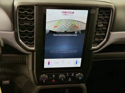 2026 Ford Ranger XL
