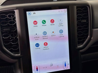 2026 Ford Ranger XL