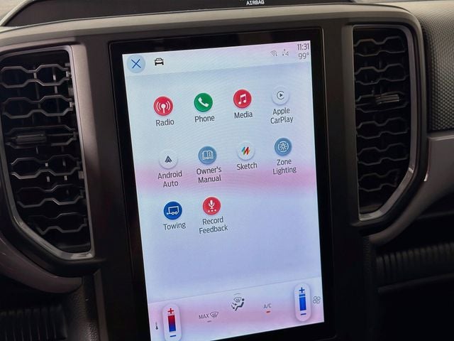 2026 Ford Ranger XL