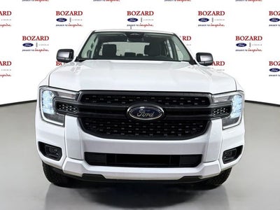 2026 Ford Ranger XL