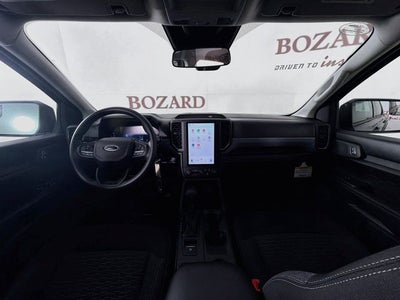 2026 Ford Ranger XL