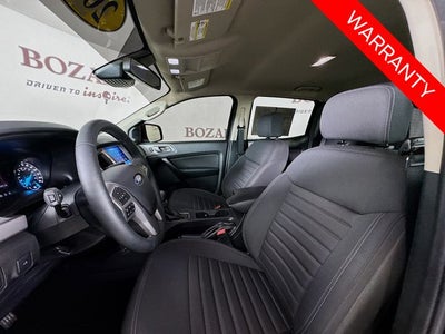 2022 Ford Ranger XLT