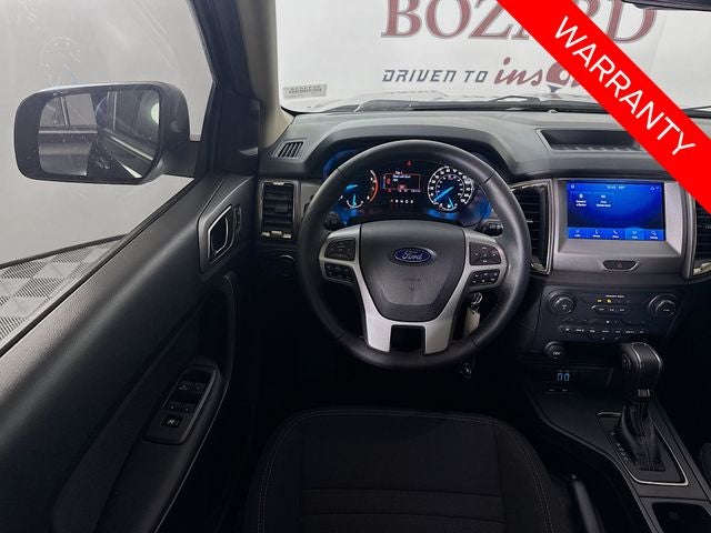 2022 Ford Ranger XLT