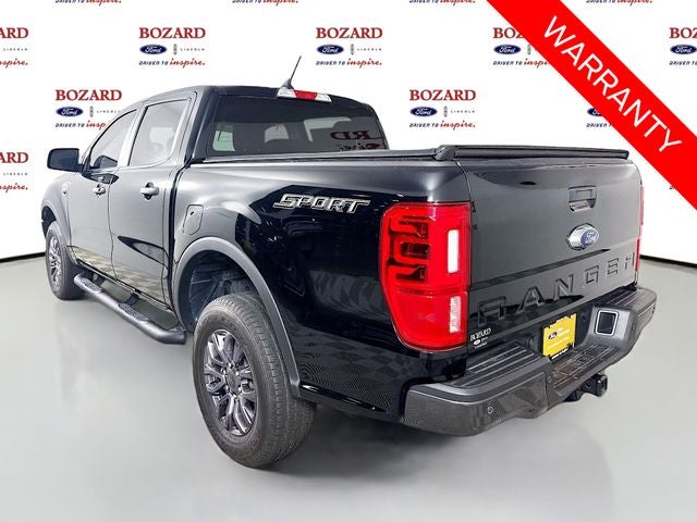 2022 Ford Ranger XLT