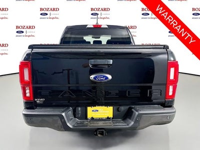 2022 Ford Ranger XLT