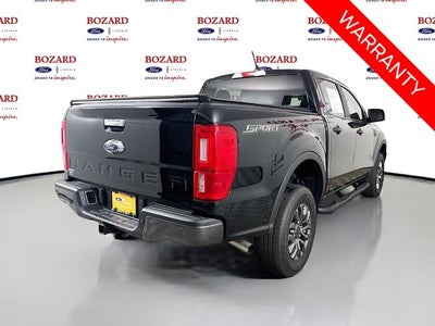 2022 Ford Ranger XLT