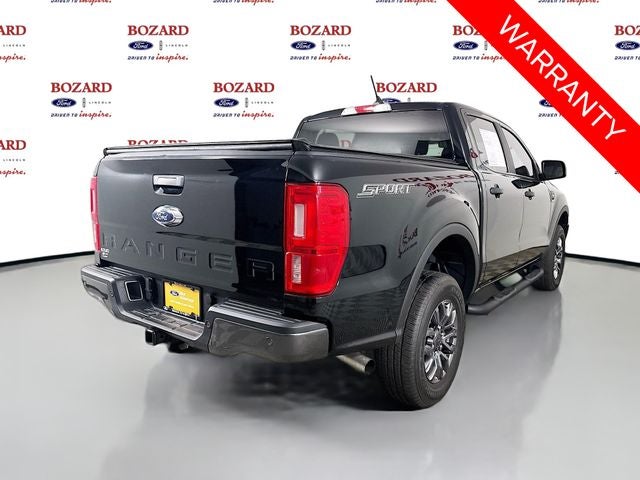 2022 Ford Ranger XLT