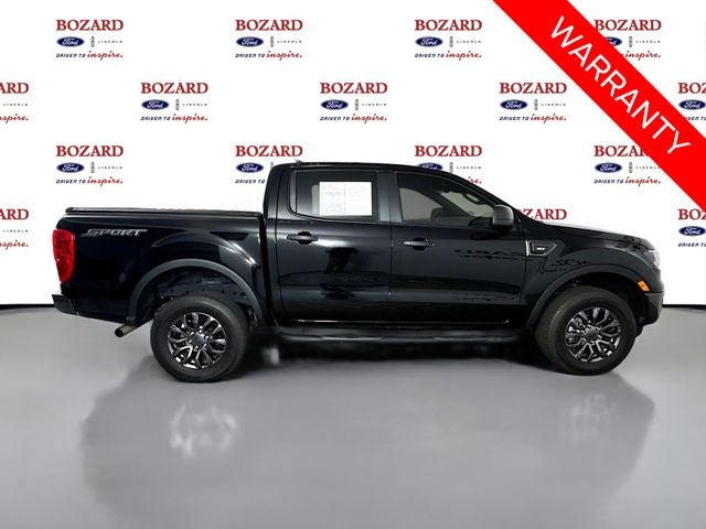 2022 Ford Ranger XLT