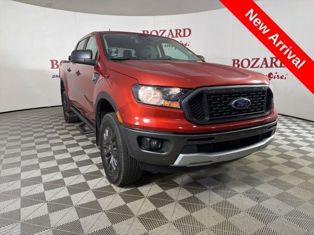 2022 Ford Ranger XLT