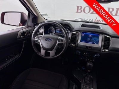 2022 Ford Ranger XLT